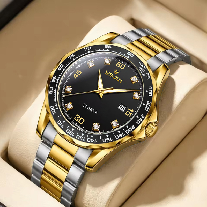Original Quartz Watch for Men  - огляд і ціна Outdoor Sport Smart Watch
