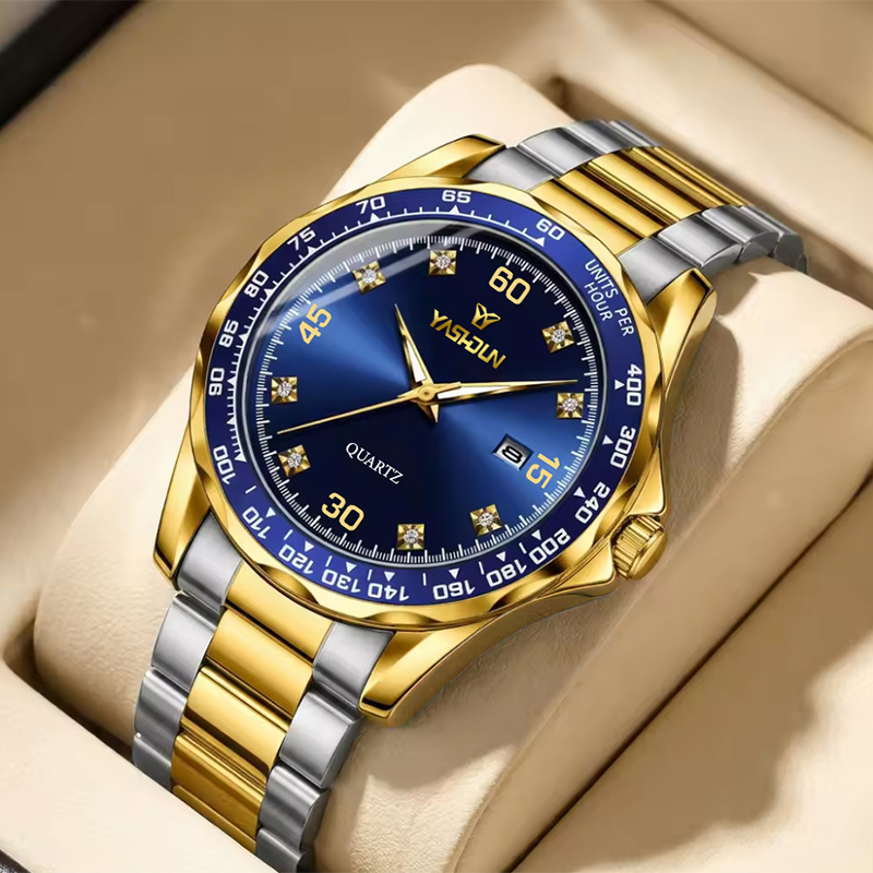 Original Quartz Watch for Men  - огляд і ціна Outdoor Sport Smart Watch