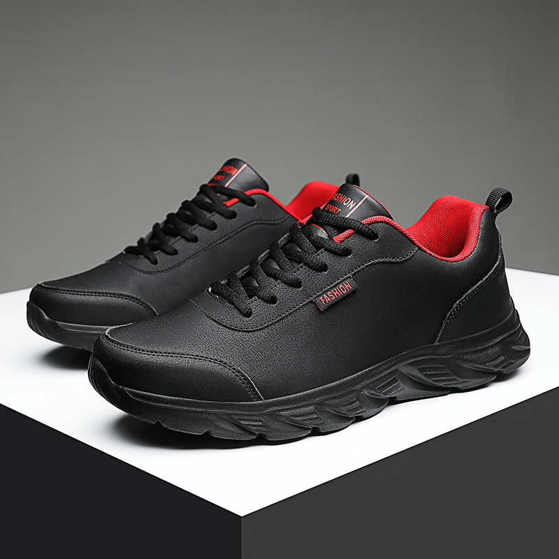Winter Light Men Sneakers Lace - огляд і ціна Outdoor Sport With Sticks