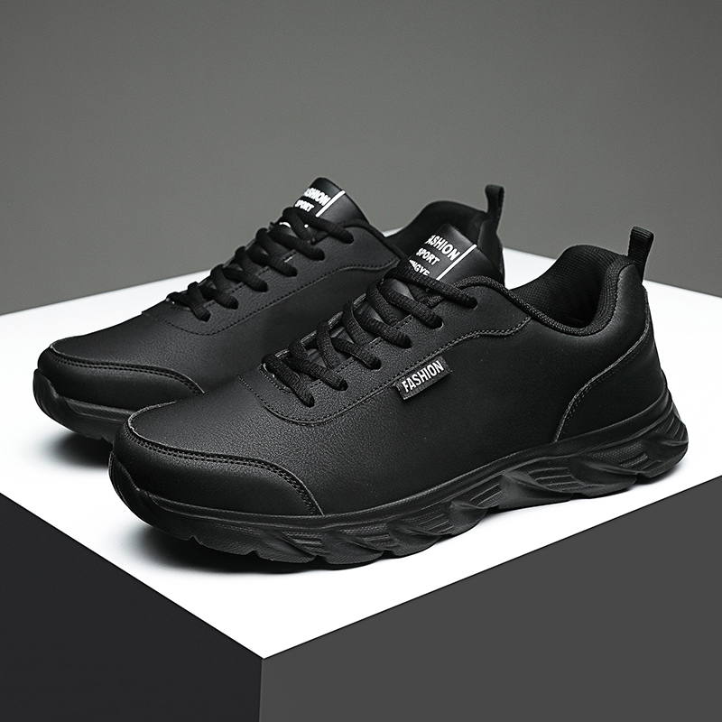Winter Light Men Sneakers Lace - огляд і ціна Outdoor Sport With Sticks