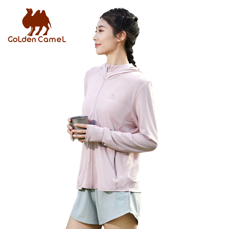 GOLDEN CAMEL Sun Protection Cl - огляд і ціна Outdoor Sport Waterproof Jacket