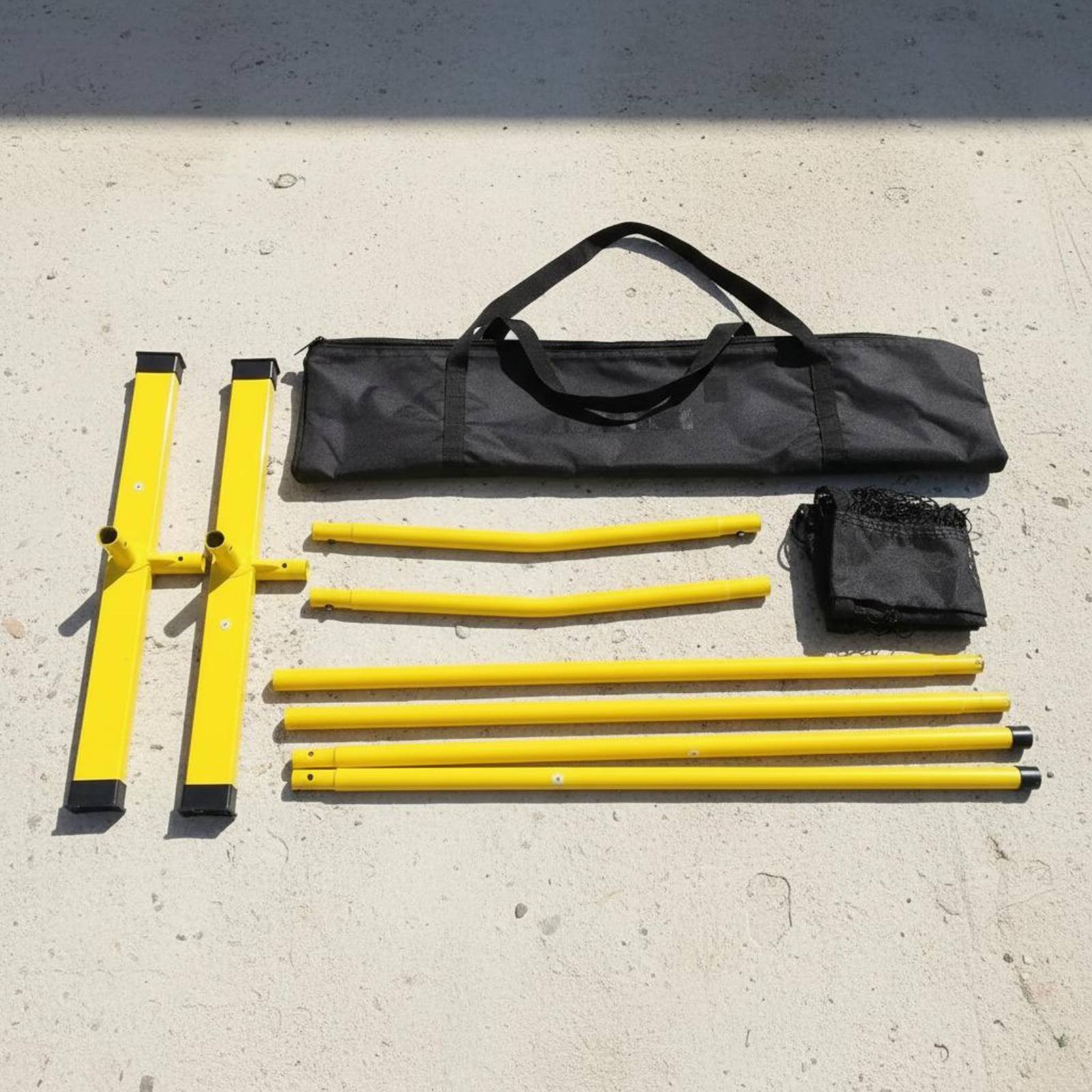 Pickleball Net Stand Indoor Ou - огляд і ціна Outdoor Sport Gear
