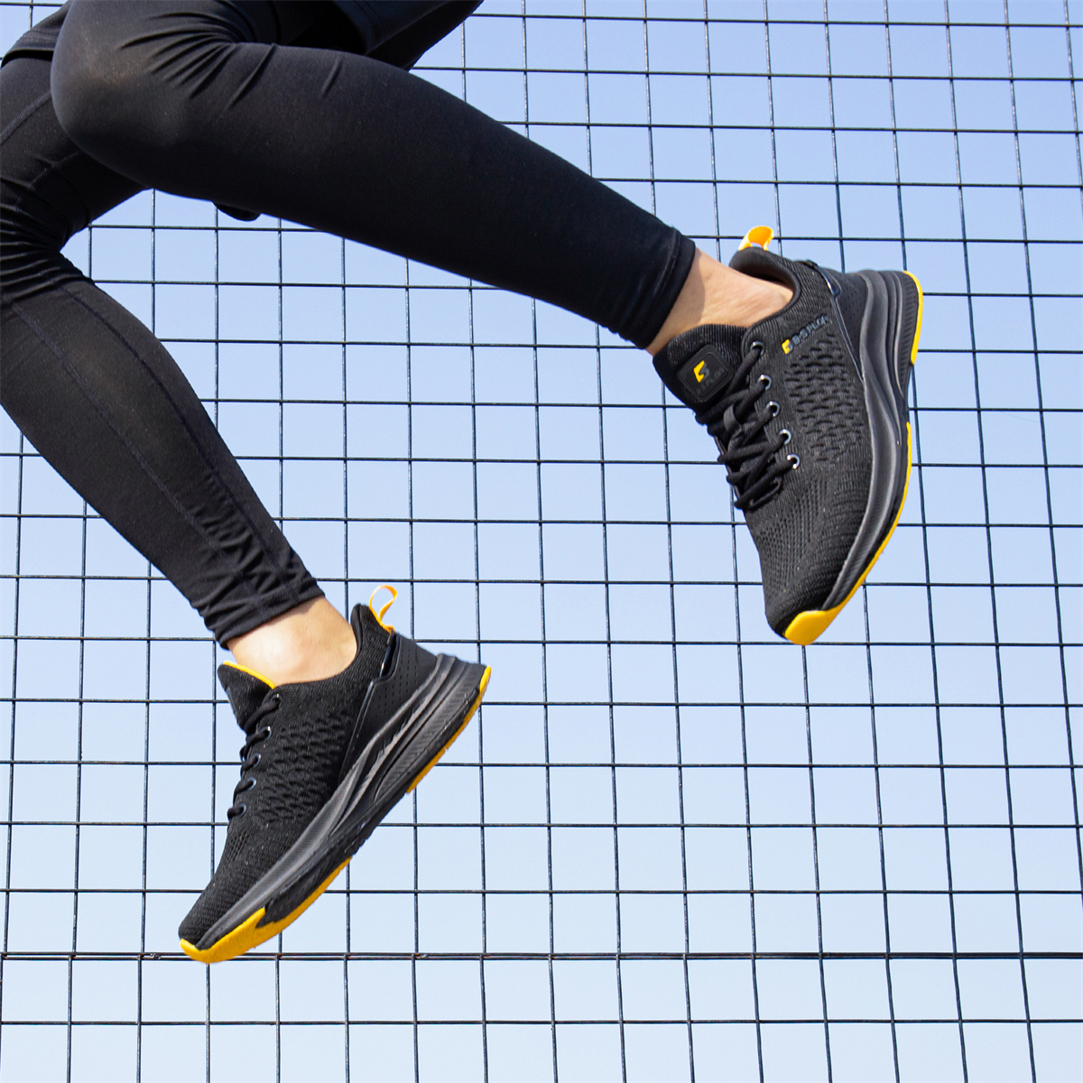 Baasploa Men's Running Shoes N - огляд і ціна Outdoor Sport Flooring