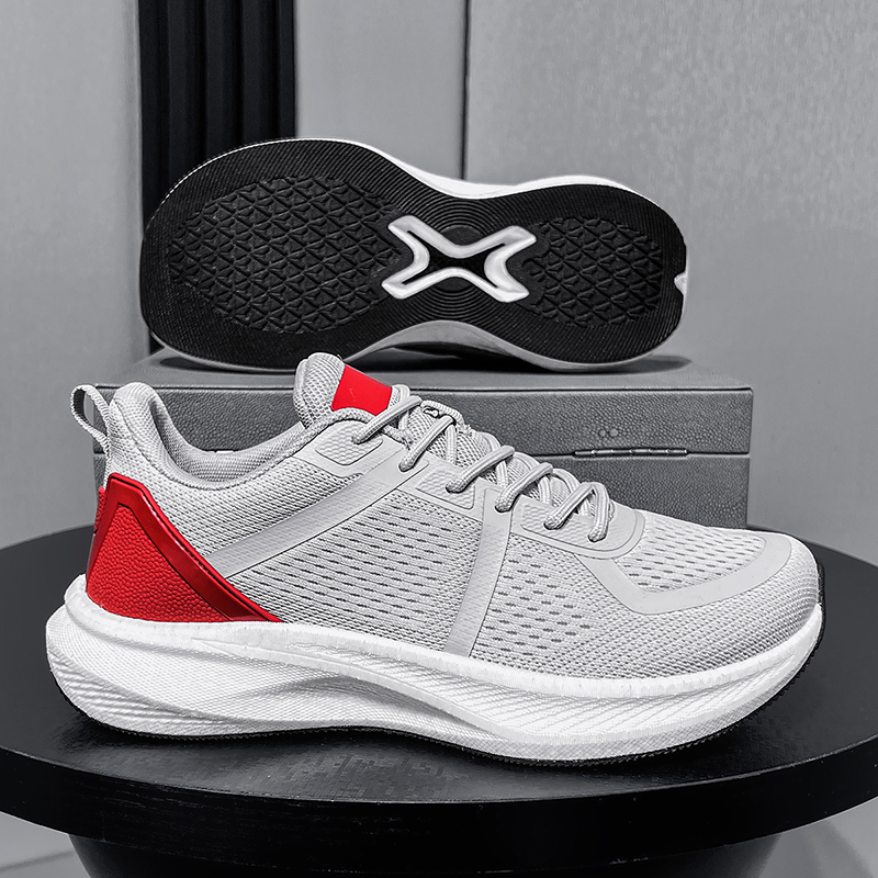 2026 New Running Shoes Man Wid - огляд і ціна Outdoor Sport Flooring