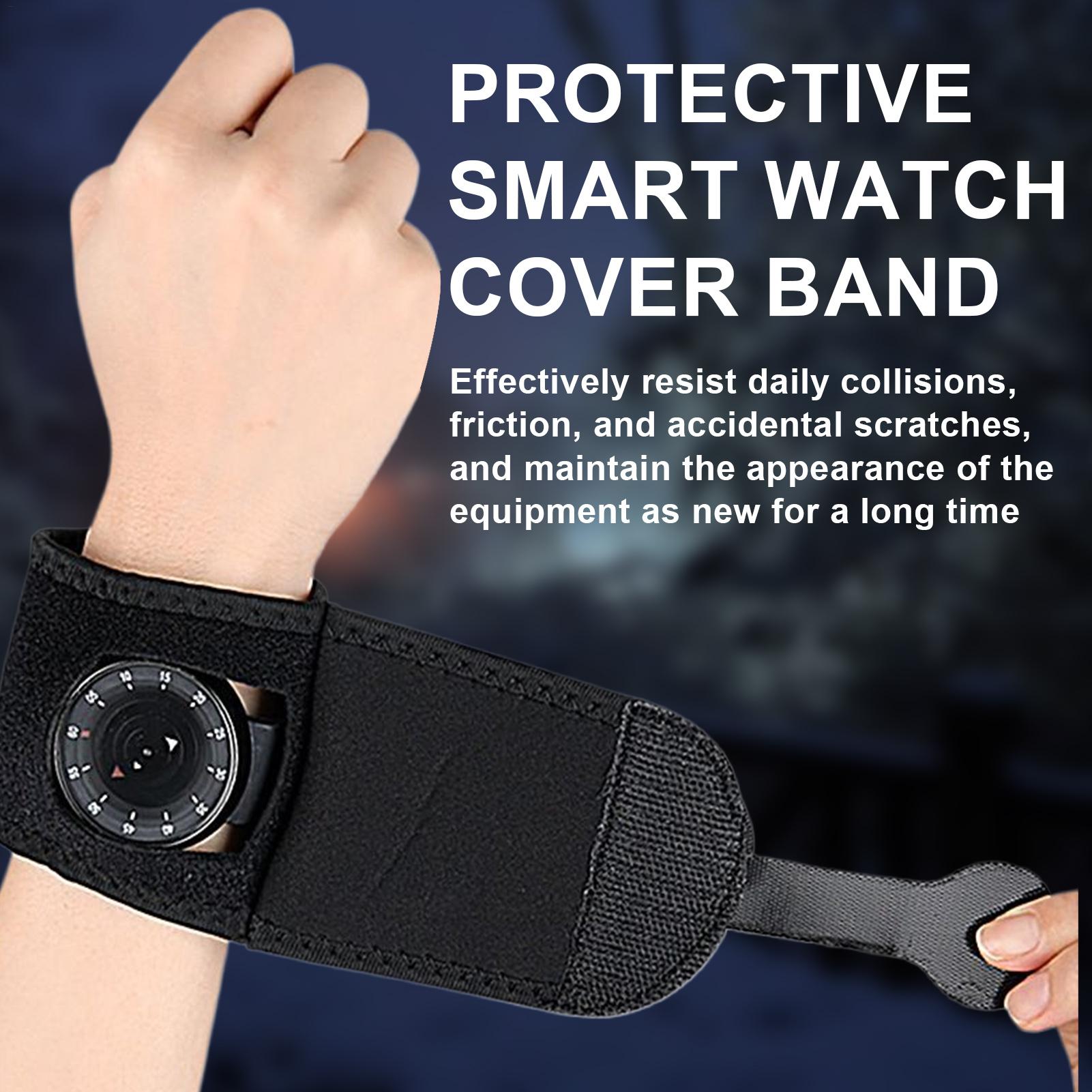 Wrist Strap Smart Watch Protec - огляд і ціна Outdoor Sport Smart Watch
