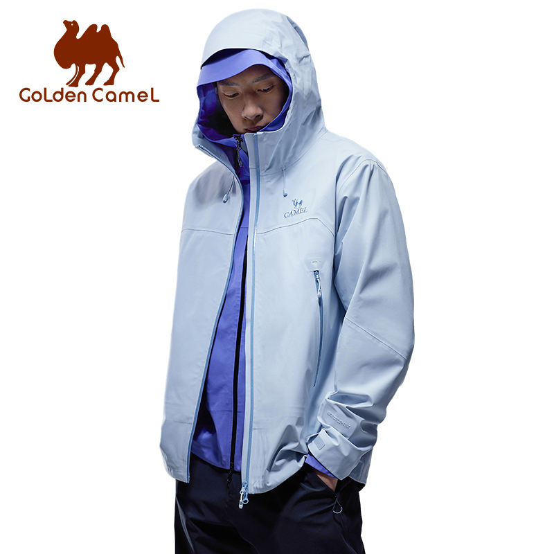 GOLDEN CAMEL Hard Shell Jacket - огляд і ціна Outdoor Sport Waterproof Jacket