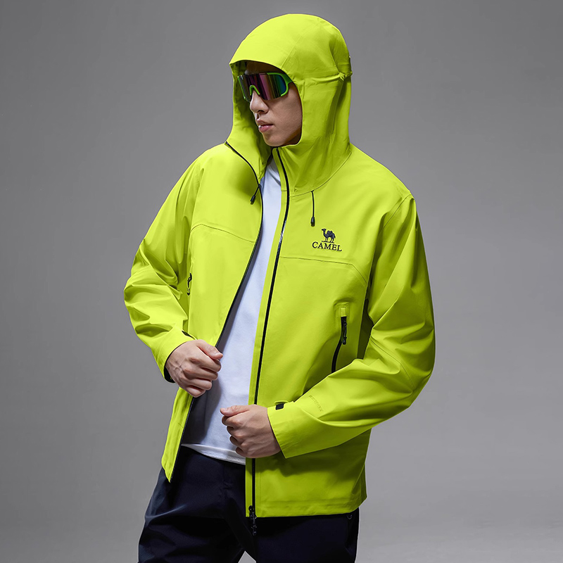 GOLDEN CAMEL Hard Shell Jacket - огляд і ціна Outdoor Sport Waterproof Jacket