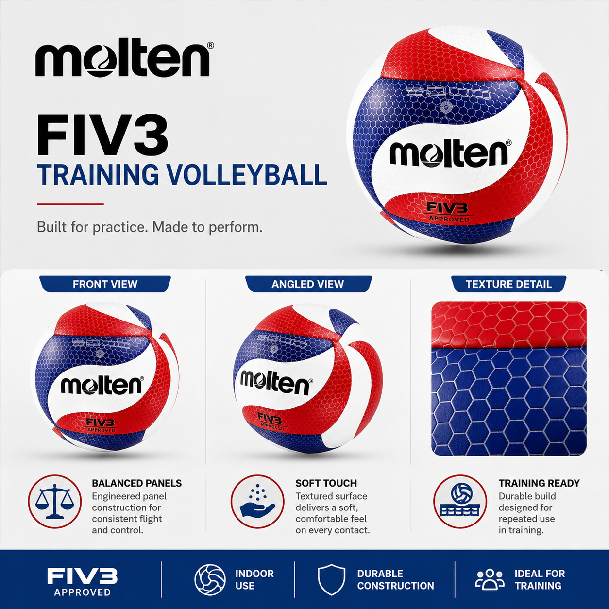 High Quality Volleyball Wear R - огляд і ціна Outdoor Sport Gear