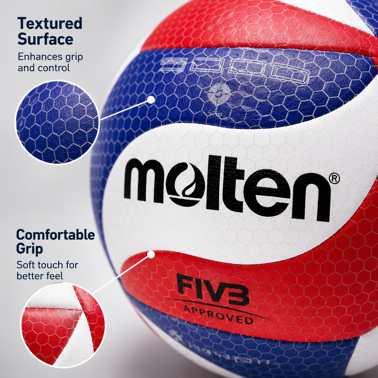High Quality Volleyball Wear R - огляд і ціна Outdoor Sport Gear