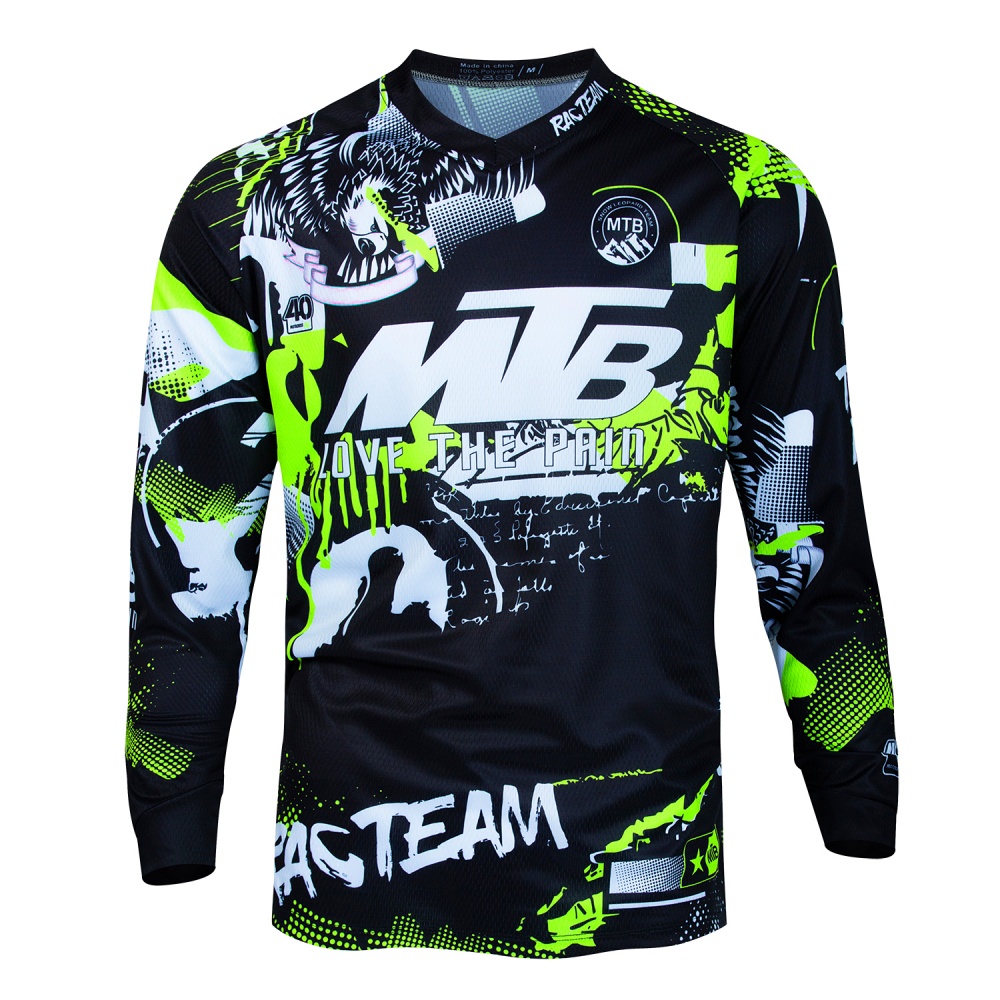 Professional MTB Cycling Jerse - огляд і ціна Outdoor Sport Gear