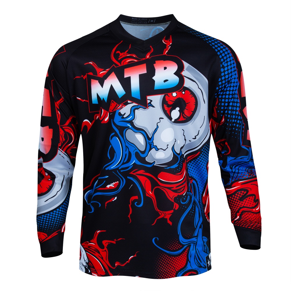 Professional MTB Cycling Jerse - огляд і ціна Outdoor Sport Gear