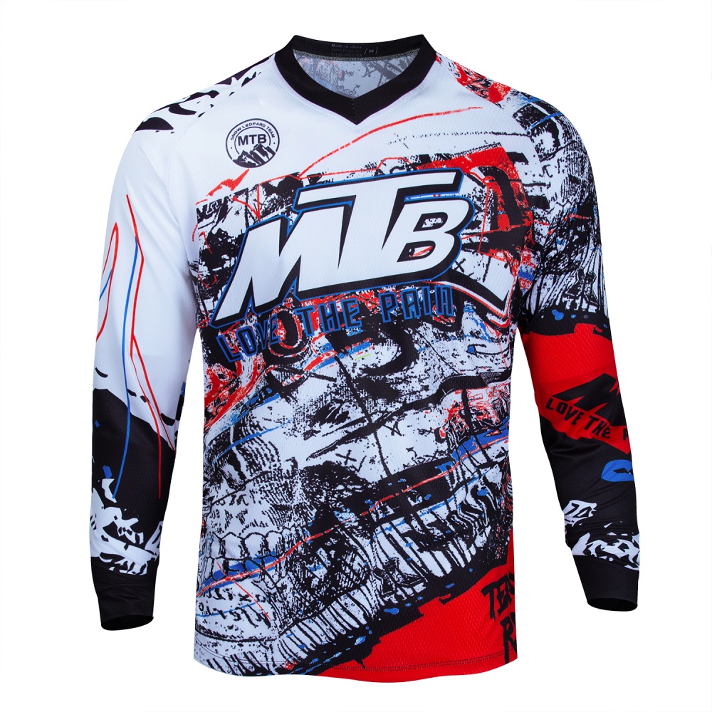 Professional MTB Cycling Jerse - огляд і ціна Outdoor Sport Gear