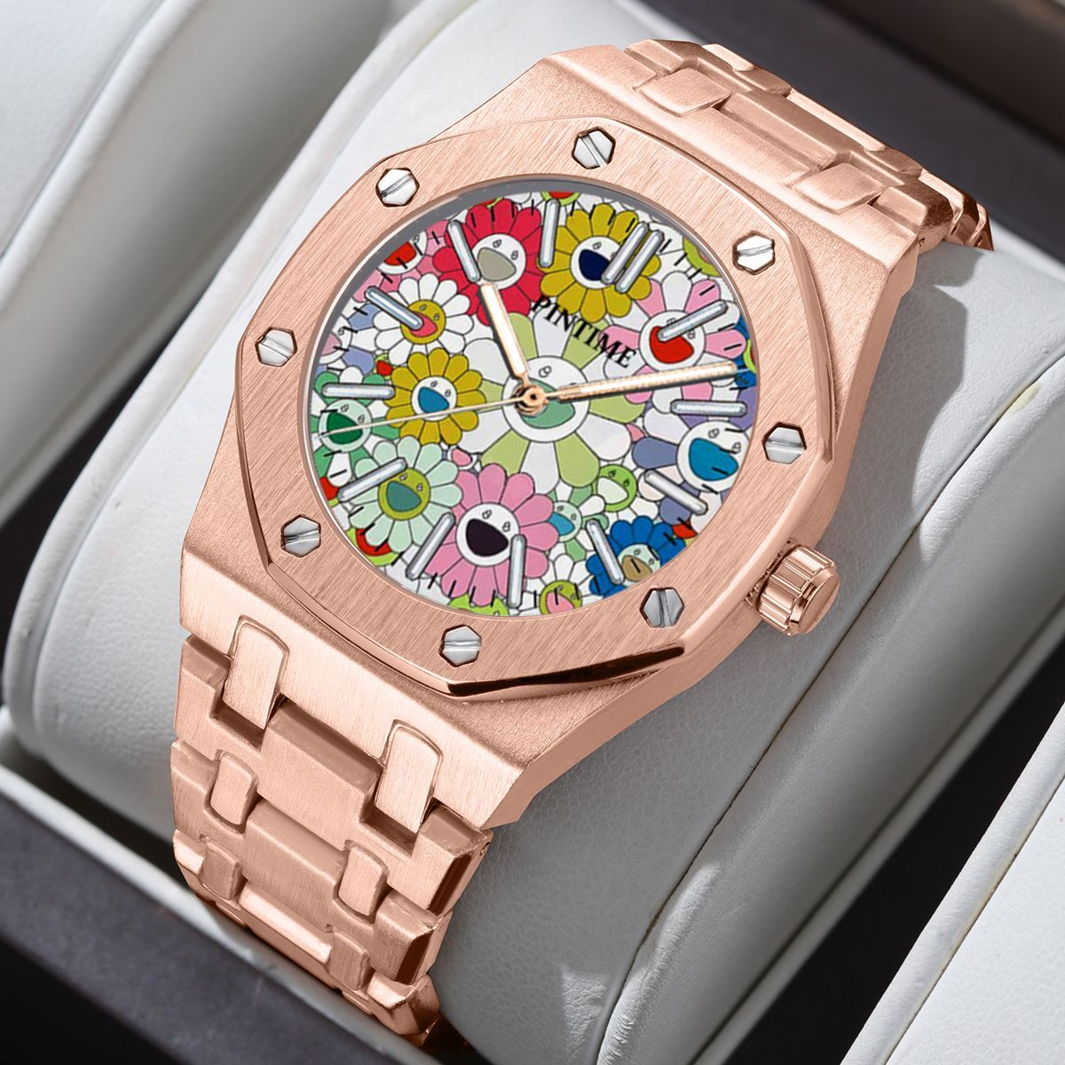 Personalized Sunflower Dial Me - огляд і ціна Outdoor Sport Smart Watch