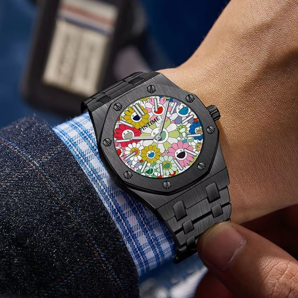 Personalized Sunflower Dial Me - огляд і ціна Outdoor Sport Smart Watch