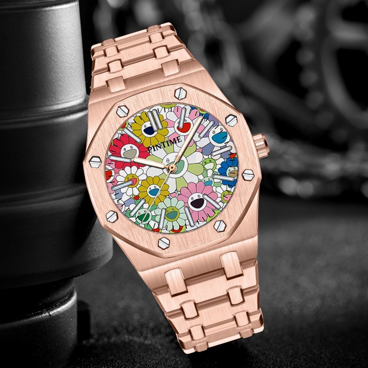Personalized Sunflower Dial Me - огляд і ціна Outdoor Sport Smart Watch