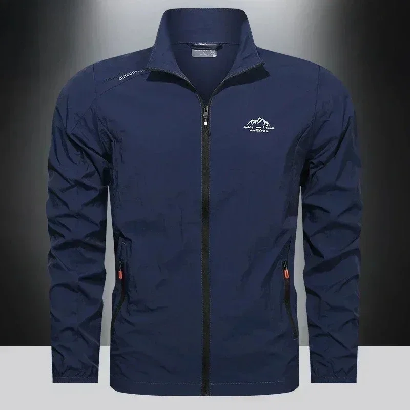 Outdoor Quick Dry Sunscreen Ru - огляд і ціна Outdoor Sport Waterproof Jacket