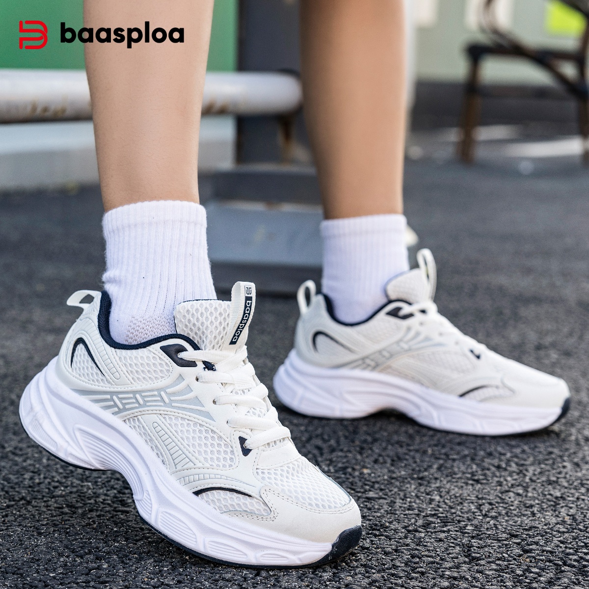 Baasploa Women Running Shoes P - огляд і ціна Outdoor Sport Flooring