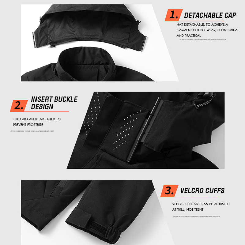 Outdoor fashion waterproof spo - огляд і ціна Outdoor Sport Winter Jacket