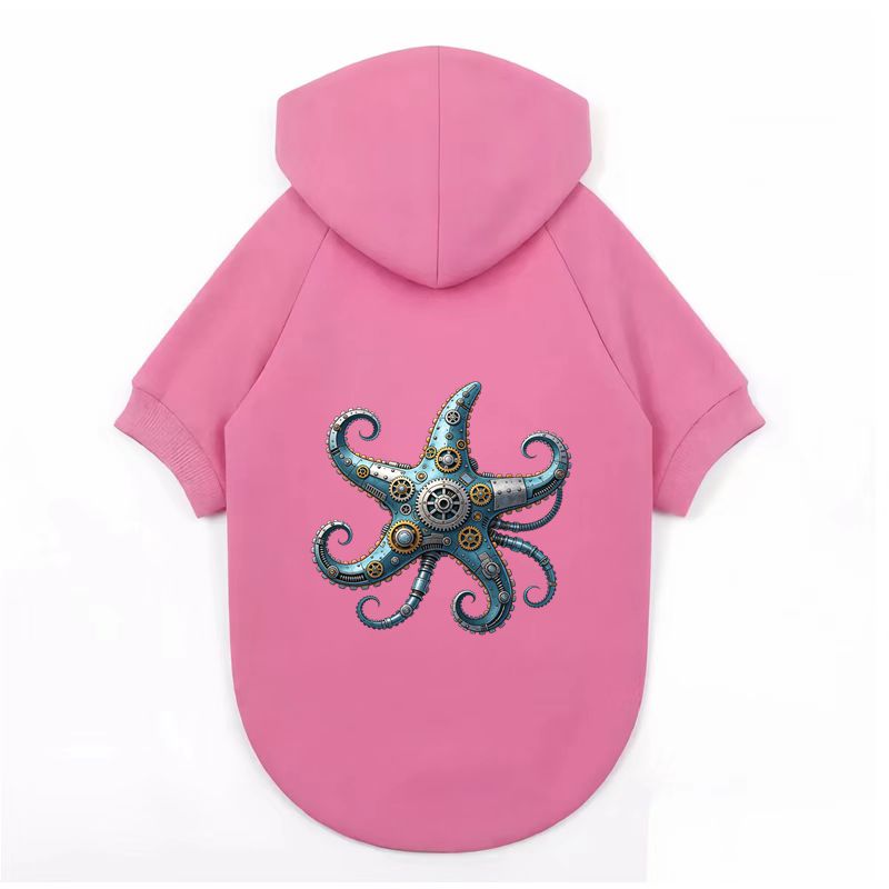 Unique Dog Coat | Cool Octopus - огляд і ціна Outdoor Sport Winter Jacket