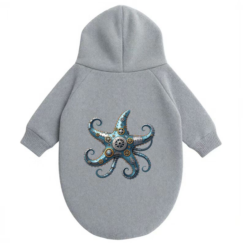 Unique Dog Coat | Cool Octopus - огляд і ціна Outdoor Sport Winter Jacket