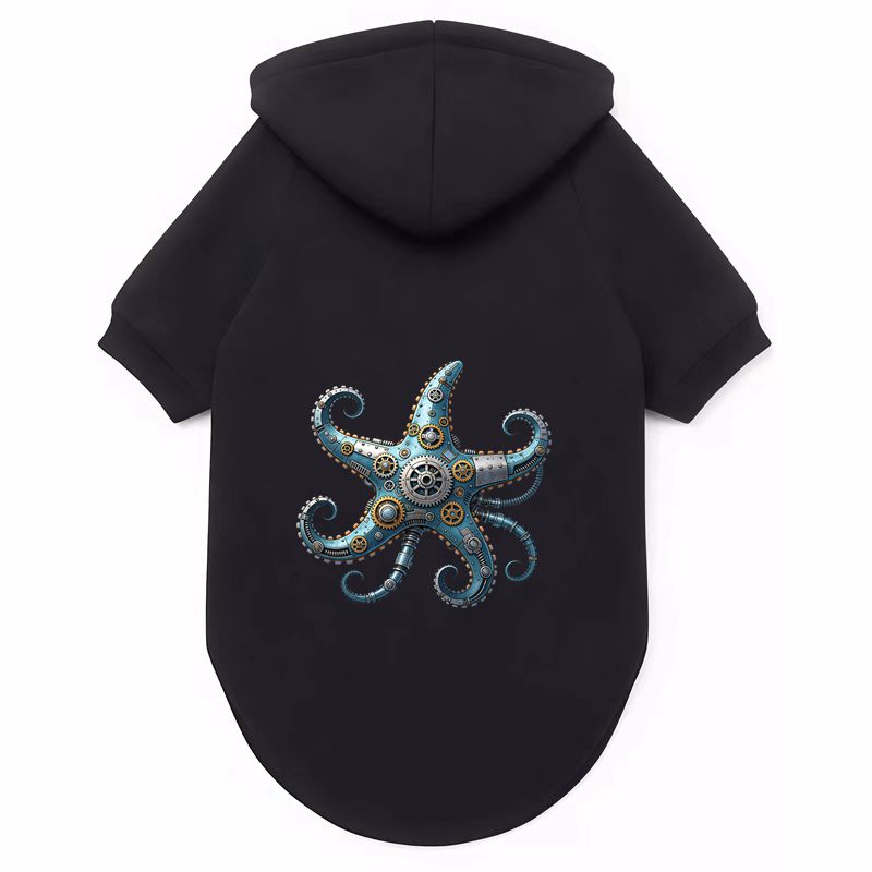 Unique Dog Coat | Cool Octopus - огляд і ціна Outdoor Sport Winter Jacket