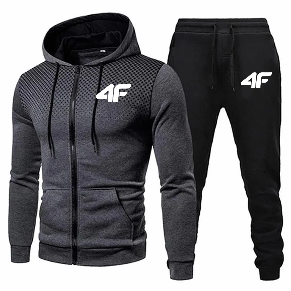 Autumn Winter Mens Tracksuit J - огляд і ціна Outdoor Sport Winter Jacket