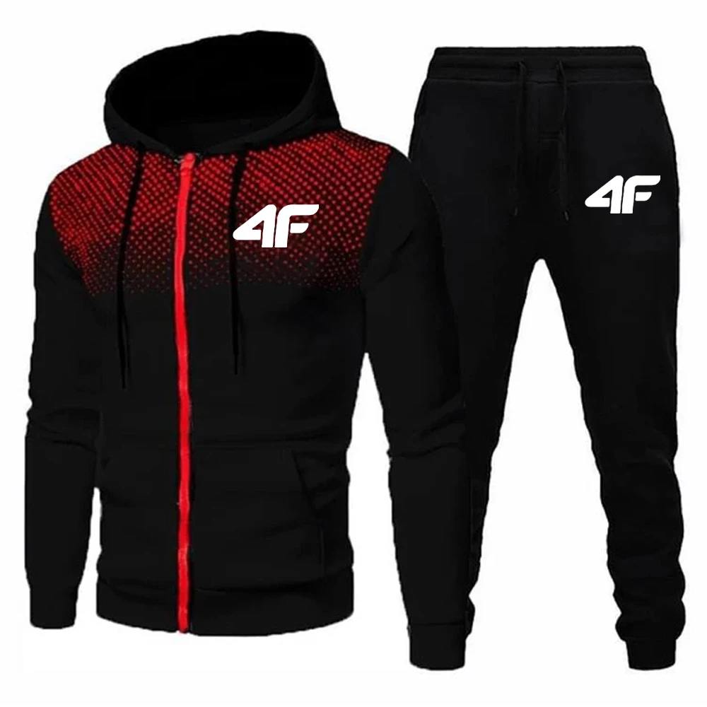 Autumn Winter Mens Tracksuit J - огляд і ціна Outdoor Sport Winter Jacket