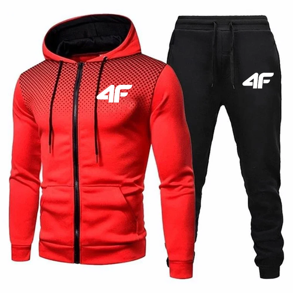 Autumn Winter Mens Tracksuit J - огляд і ціна Outdoor Sport Winter Jacket