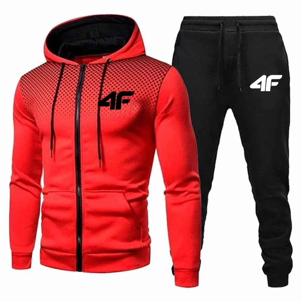 Autumn Winter Mens Tracksuit J - огляд і ціна Outdoor Sport Winter Jacket