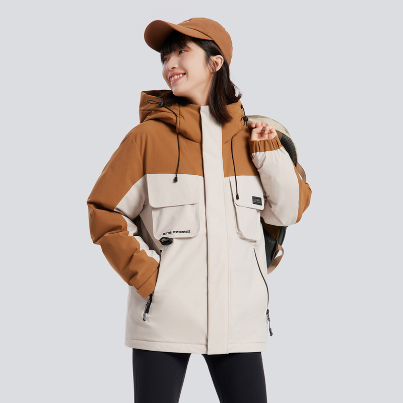 GOLDEN CAMEL Hiking Jackets Wo - огляд і ціна Outdoor Sport Waterproof Jacket
