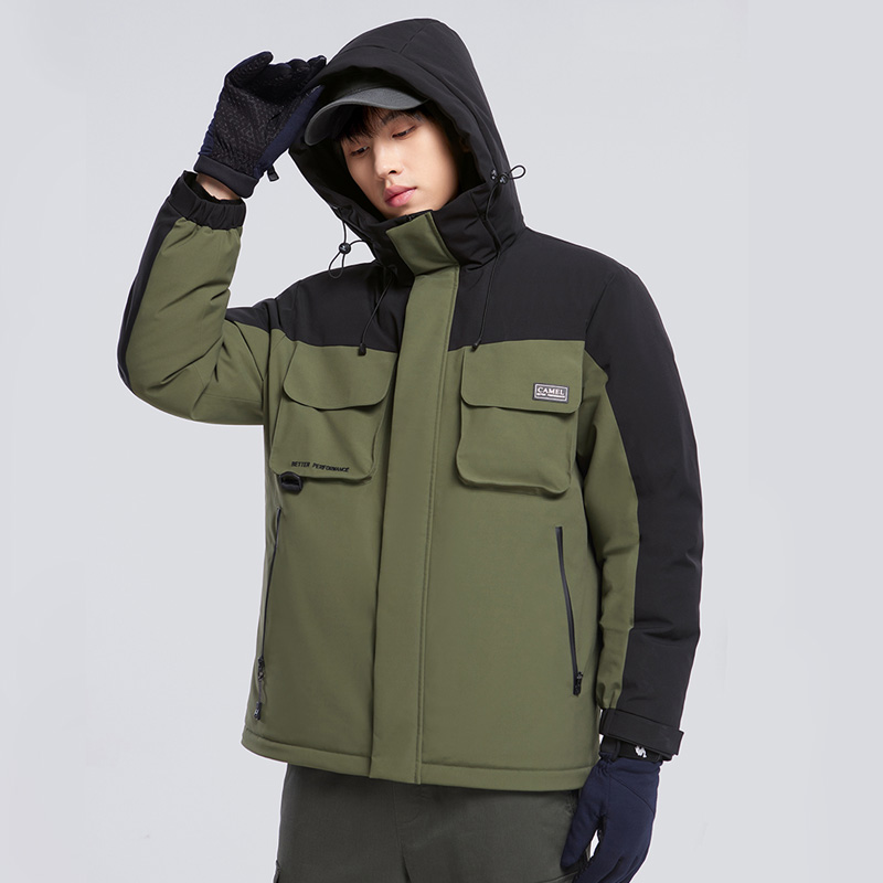 GOLDEN CAMEL Hiking Jackets Wo - огляд і ціна Outdoor Sport Waterproof Jacket