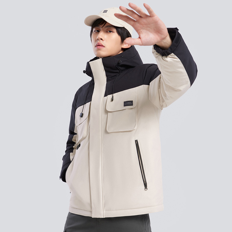 GOLDEN CAMEL Hiking Jackets Wo - огляд і ціна Outdoor Sport Waterproof Jacket