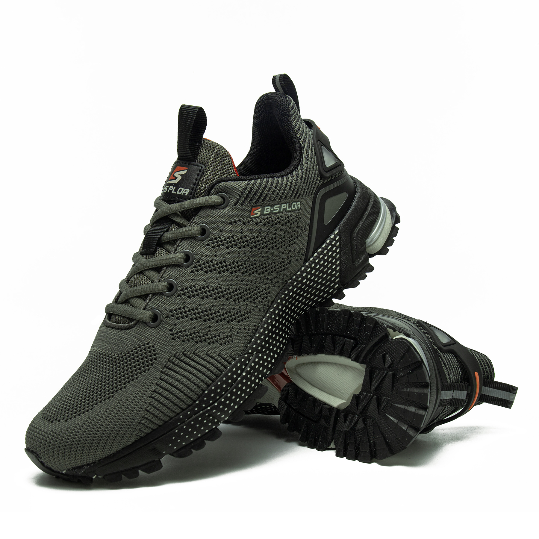 Baasploa Men Running Shoes Fas - огляд і ціна Outdoor Sport Flooring