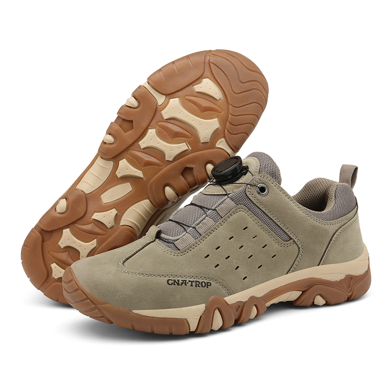 Rotating Lace Buckle Hiking Sh - огляд і ціна Outdoor Sport With Sticks