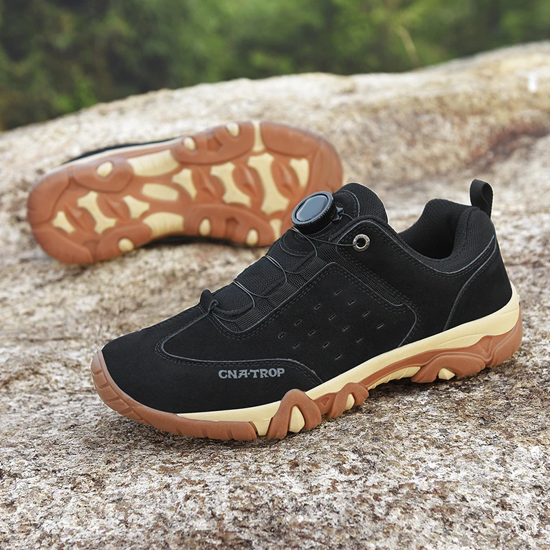 Rotating Lace Buckle Hiking Sh - огляд і ціна Outdoor Sport With Sticks