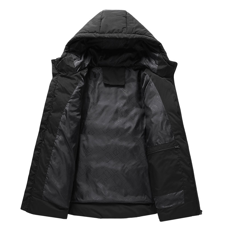 15 Area Heated Winter Hooded J - огляд і ціна Outdoor Sport Winter Jacket