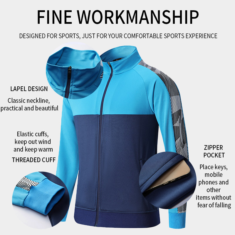Sport Suit Winter Men Soccer R - огляд і ціна Outdoor Sport Winter Jacket