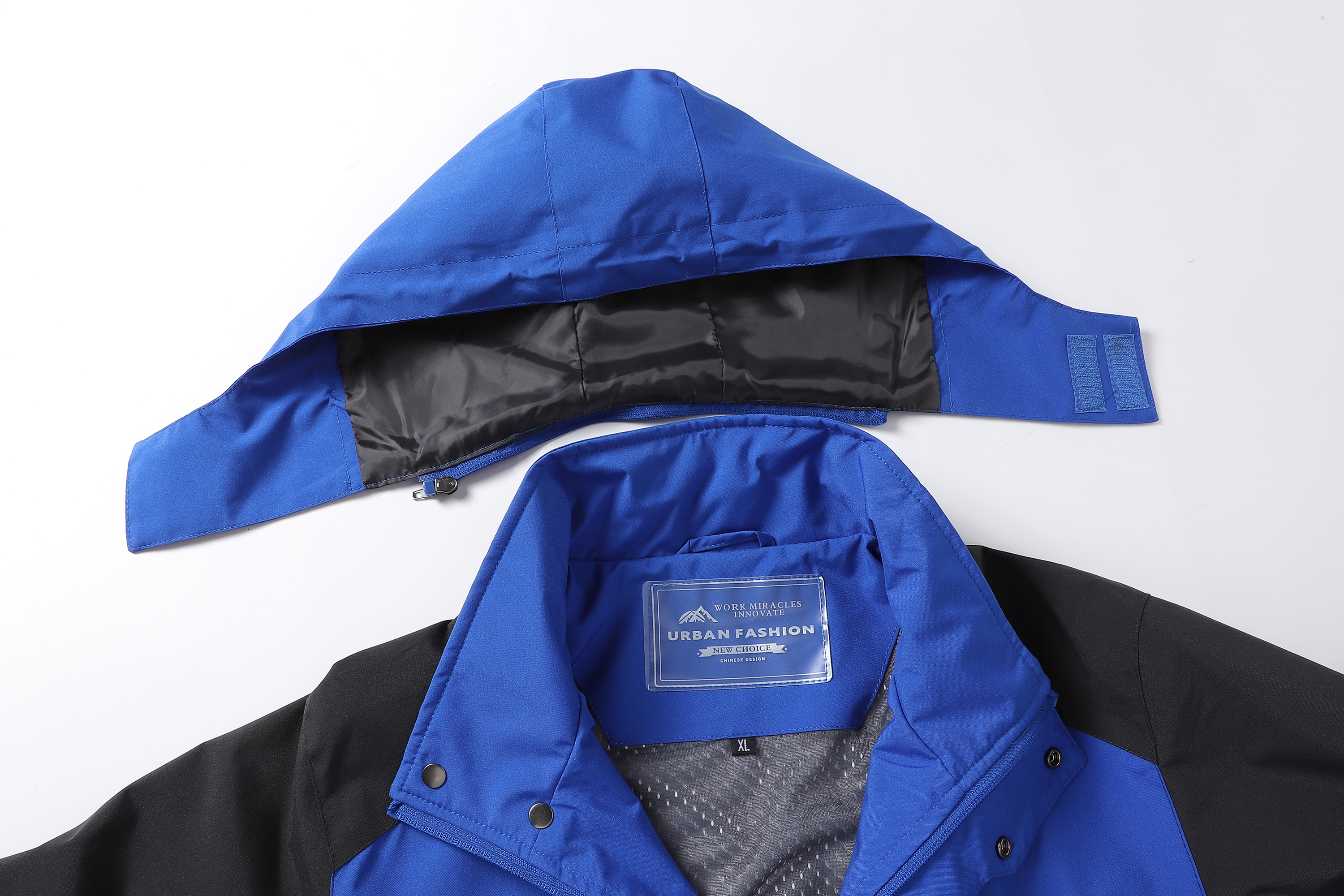 Men's Waterproof Hiking Jacket - огляд і ціна Outdoor Sport Waterproof Jacket