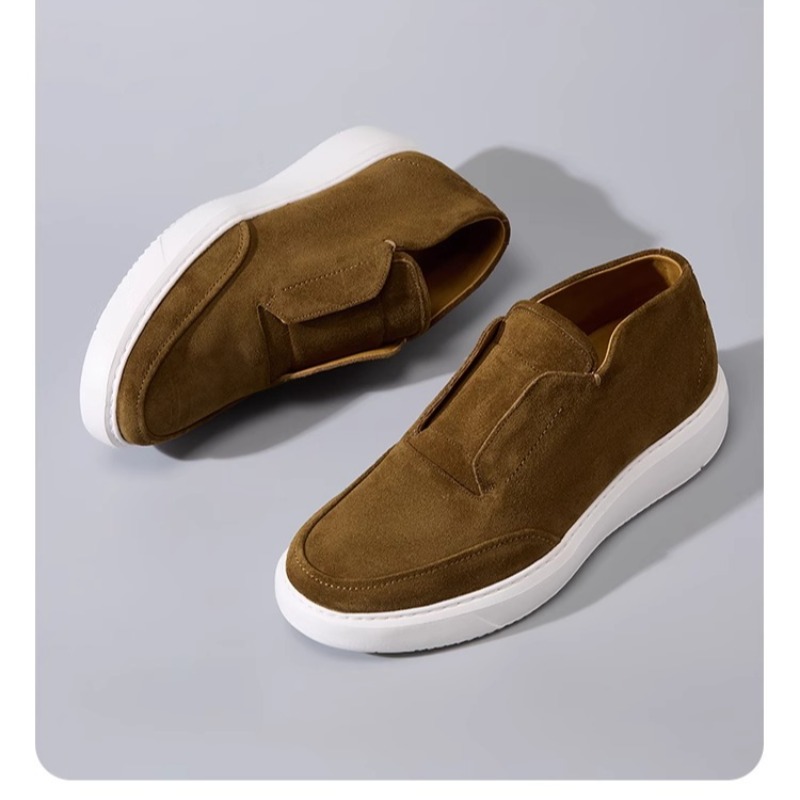 Men Skate Shoes Genuine Leathe - огляд і ціна Outdoor Sport With Sticks