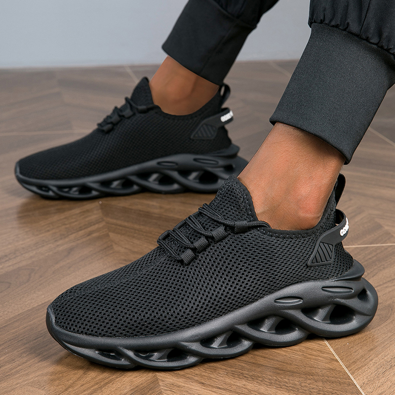 Men's Sports Sneakers Running  - огляд і ціна Outdoor Sport Flooring