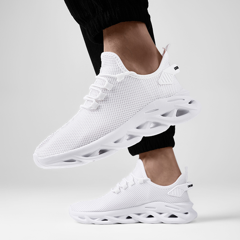 Men's Sports Sneakers Running  - огляд і ціна Outdoor Sport Flooring