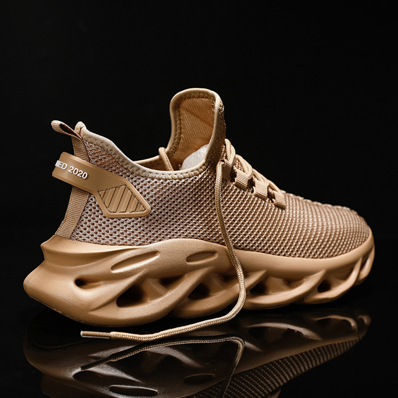 Men's Sports Sneakers Running  - огляд і ціна Outdoor Sport Flooring