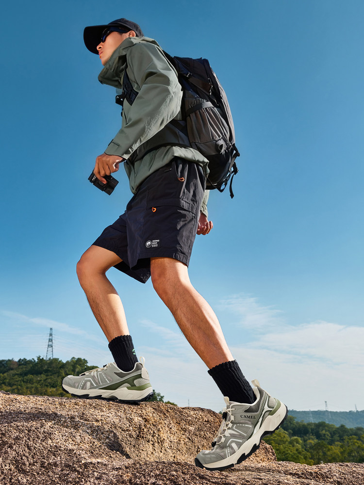 Golden Camel Men Hiking Shoes  - огляд і ціна Climbing Shoe Beginner