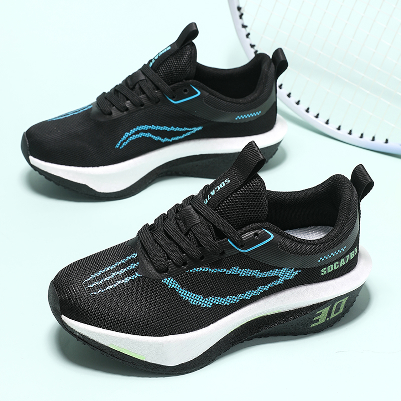 Mesh Sports Running Shoes Casu - огляд і ціна Outdoor Sport Flooring