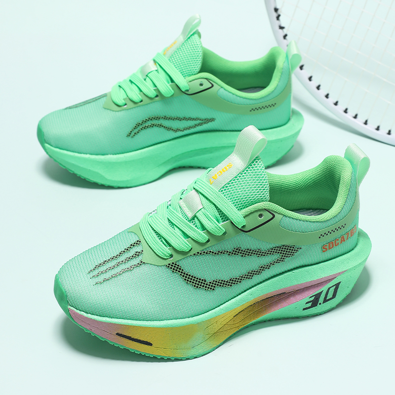 Mesh Sports Running Shoes Casu - огляд і ціна Outdoor Sport Flooring
