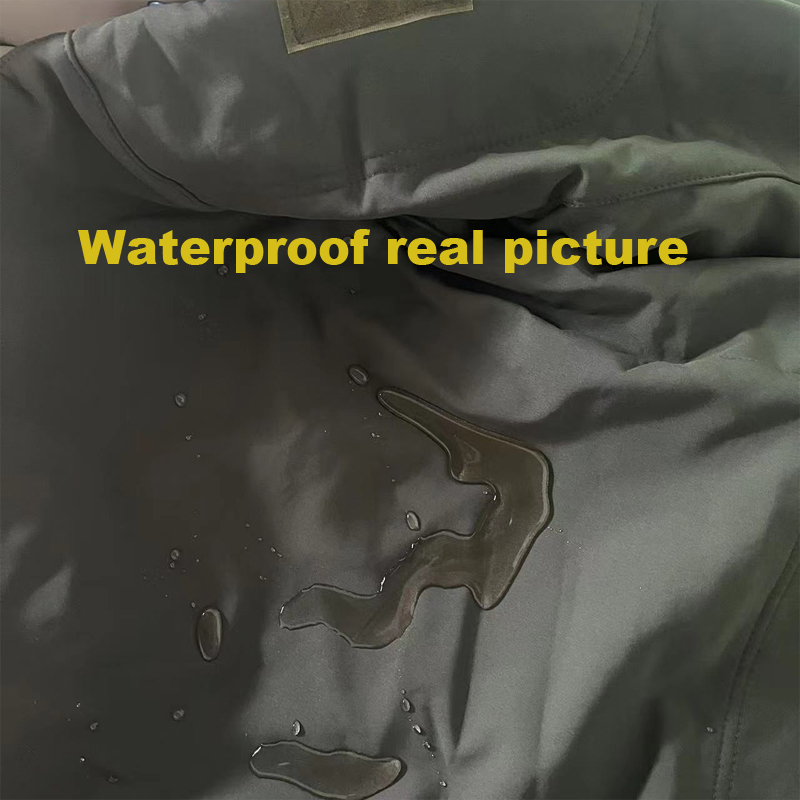 Men's Winter Autumn Warm Softs - огляд і ціна Outdoor Sport Winter Jacket