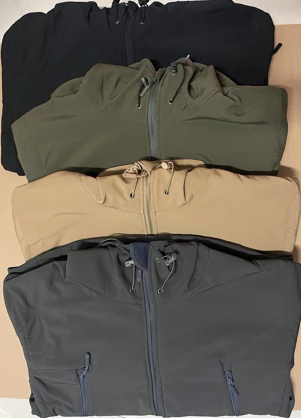 Men's Winter Autumn Warm Softs - огляд і ціна Outdoor Sport Winter Jacket