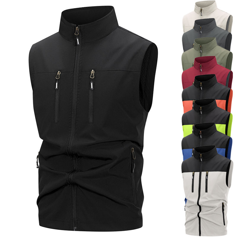Men's Lightweight Softshell Ve - огляд і ціна Outdoor Sport Winter Jacket