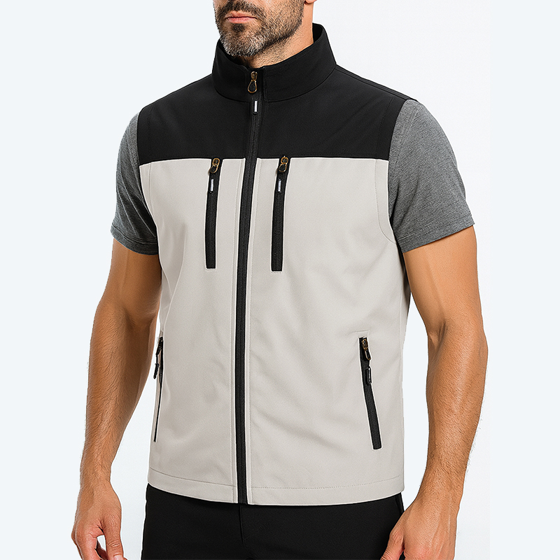 Men's Lightweight Softshell Ve - огляд і ціна Outdoor Sport Winter Jacket