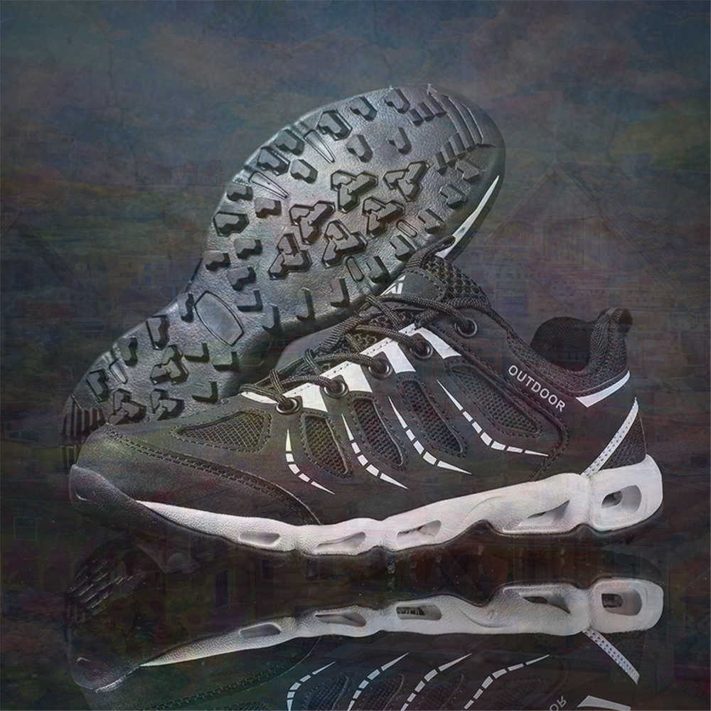 Sumer Round Tip Silver Sneaker - огляд і ціна Climbing Shoe Beginner